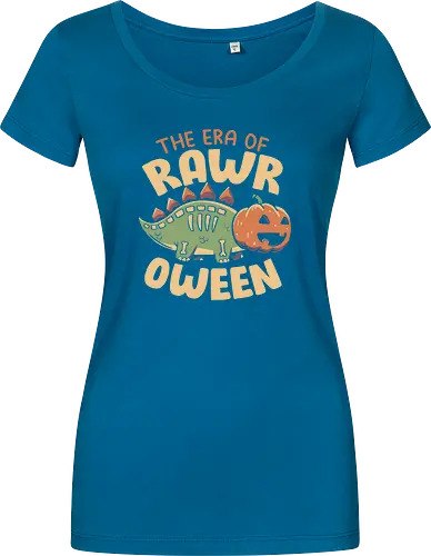 The Era of Rawroween