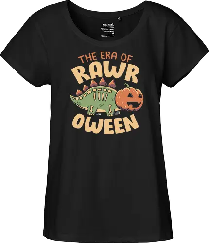 The Era of Rawroween