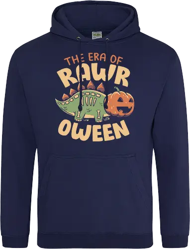The Era of Rawroween