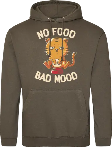 No Food Bad Mood