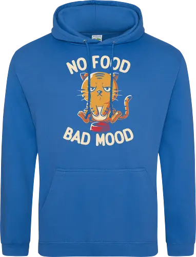 No Food Bad Mood