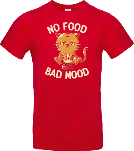 No Food Bad Mood