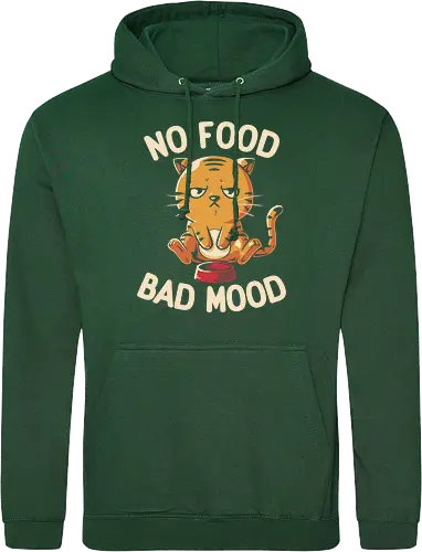 No Food Bad Mood