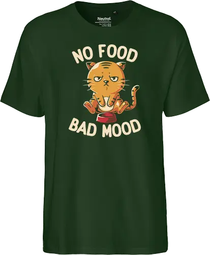 No Food Bad Mood