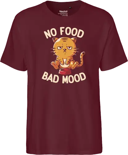 No Food Bad Mood