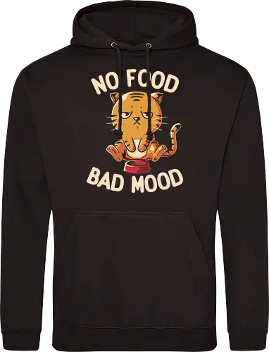 No Food Bad Mood