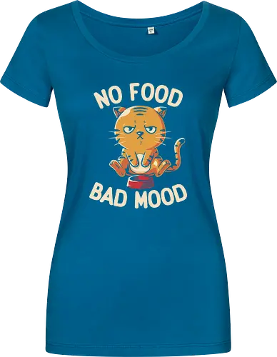 No Food Bad Mood