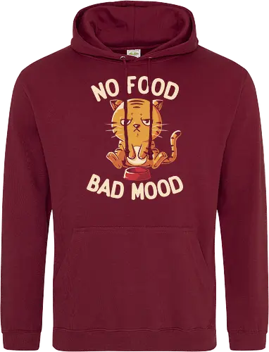 No Food Bad Mood