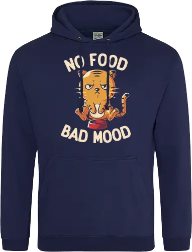 No Food Bad Mood