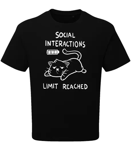 Social Interactions Limit Rched