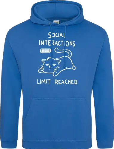 Social Interactions Limit Rched