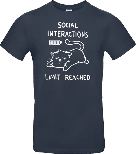 Social Interactions Limit Rched