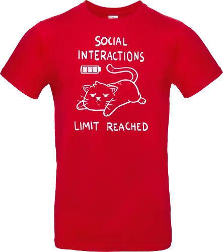 Social Interactions Limit Rched