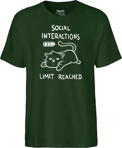 Social Interactions Limit Rched