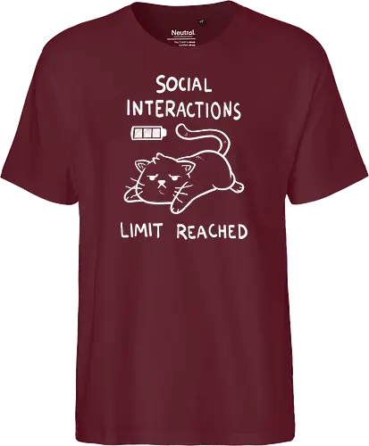 Social Interactions Limit Rched