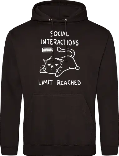 Social Interactions Limit Rched