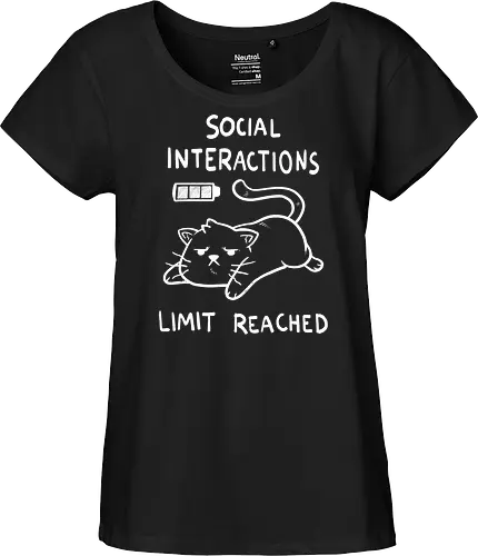 Social Interactions Limit Rched
