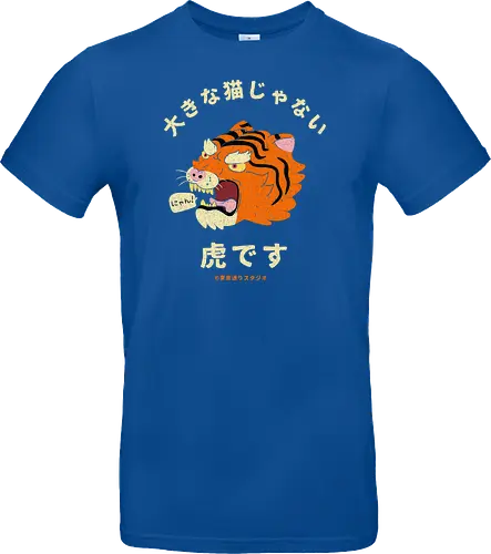 Not A Big Cat