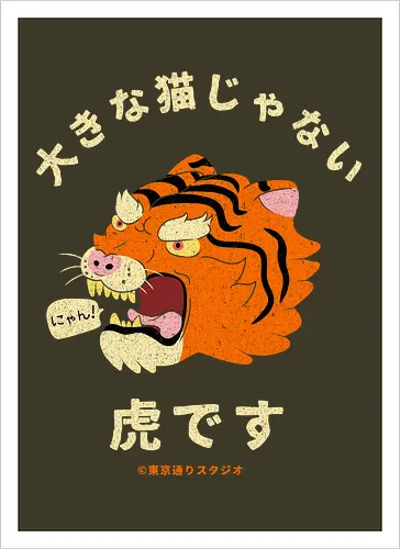 Not A Big Cat