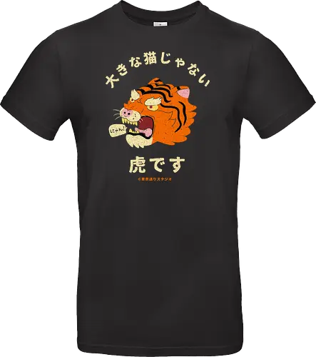 Not A Big Cat
