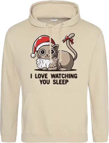 I Love Watching You Sleep
