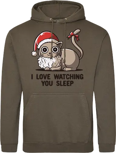 I Love Watching You Sleep