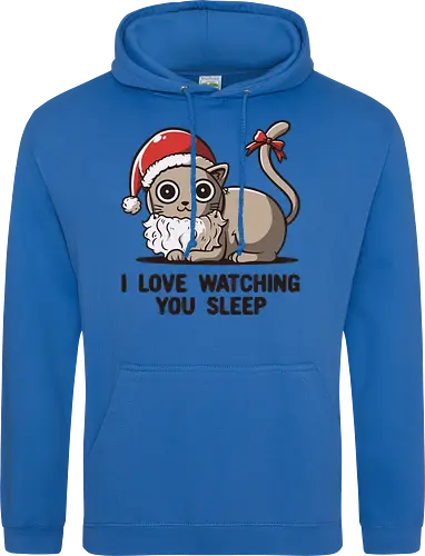 I Love Watching You Sleep