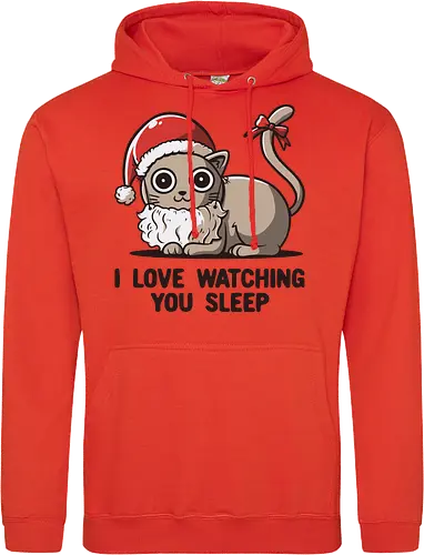 I Love Watching You Sleep