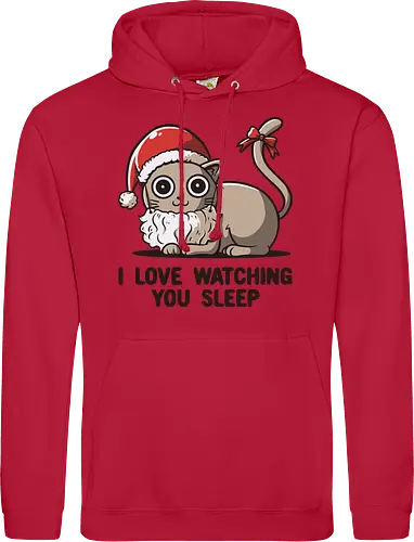 I Love Watching You Sleep