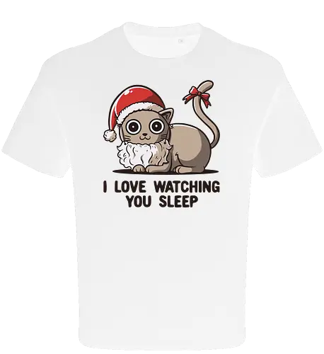 I Love Watching You Sleep