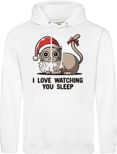 I Love Watching You Sleep