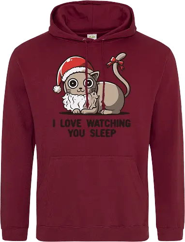 I Love Watching You Sleep