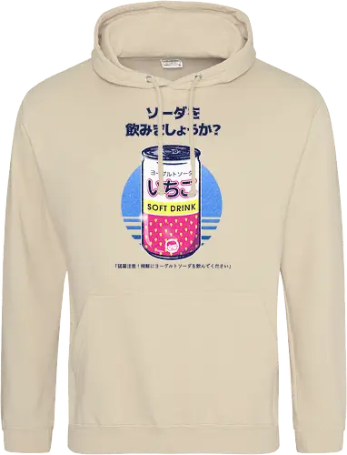 Yoghurt Soda