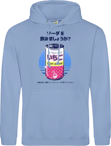 Yoghurt Soda