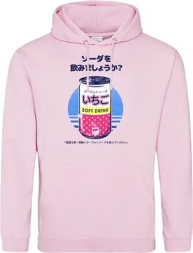 Yoghurt Soda