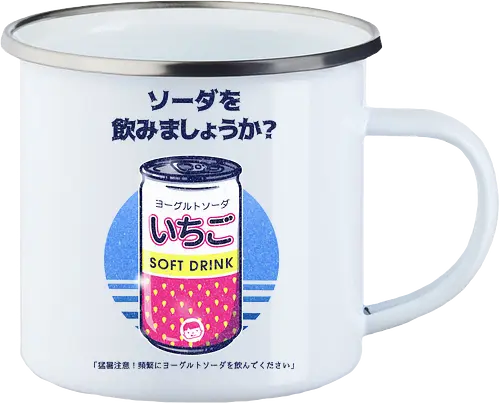 Yoghurt Soda