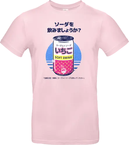 Yoghurt Soda