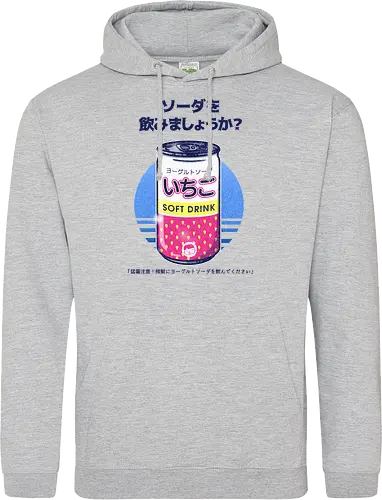 Yoghurt Soda