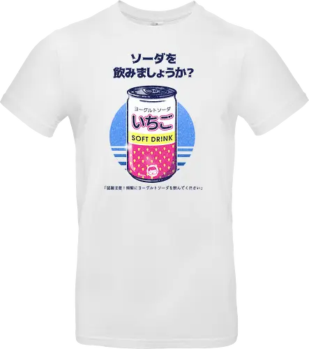 Yoghurt Soda