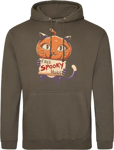 Free Spooky Hugs