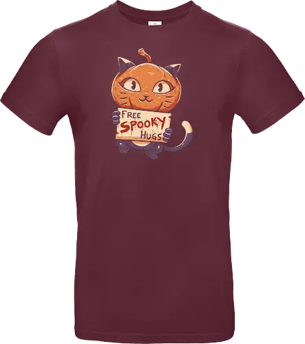 Free Spooky Hugs