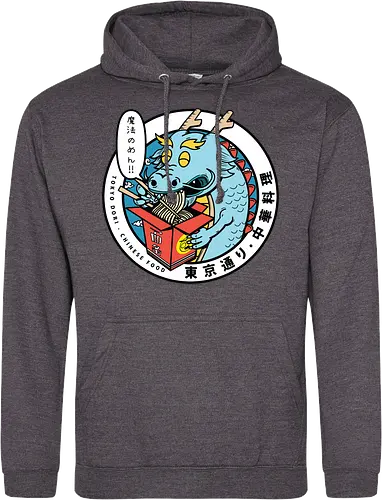Chinese Food Dragon