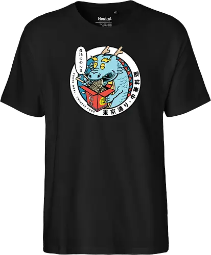 Chinese Food Dragon