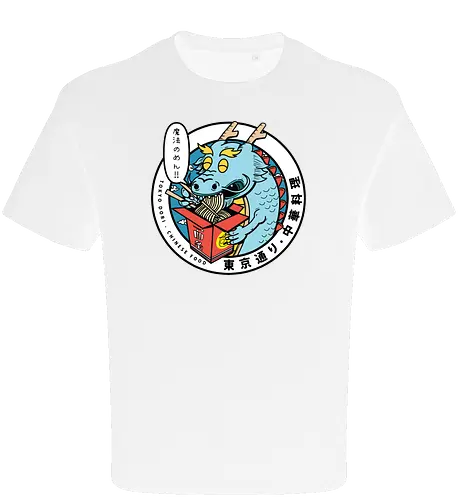 Chinese Food Dragon