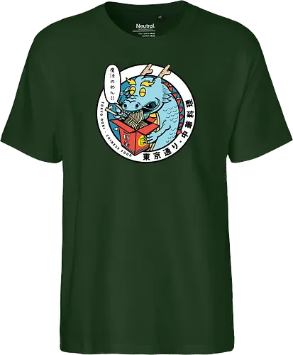 Chinese Food Dragon