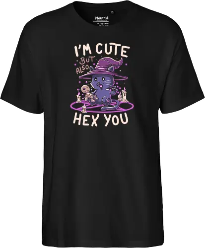 I'm Cute But Also Hex You