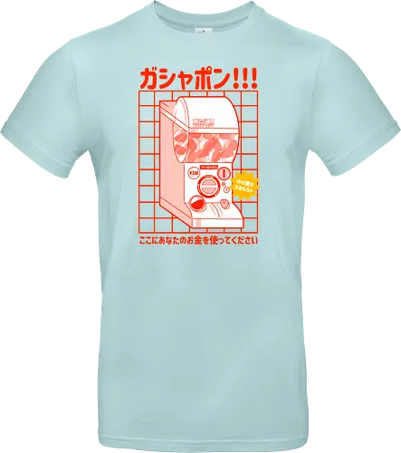 Gachapon!