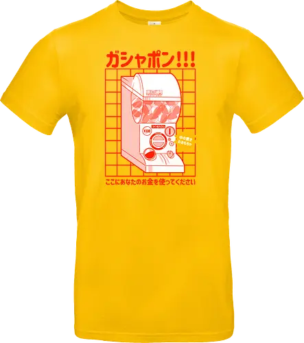 Gachapon!