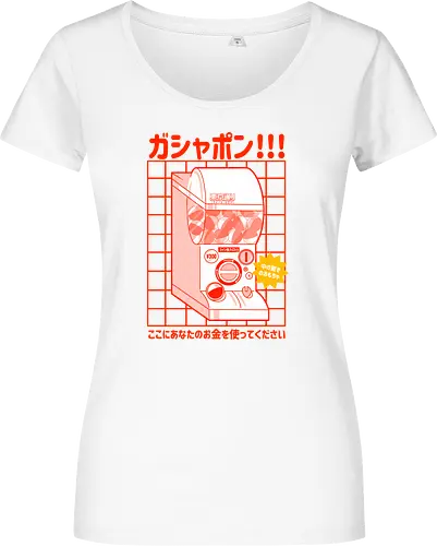 Gachapon!