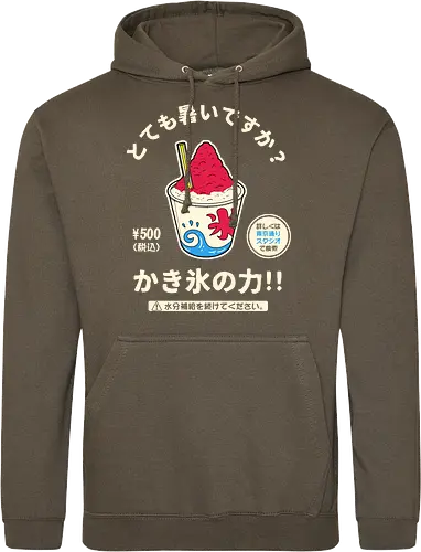 Kakigori Power